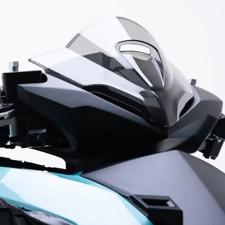 NEMO Windshield Honda Vario 125 Type Viper