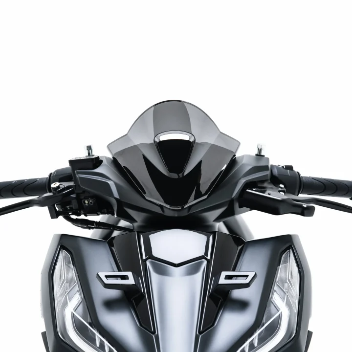 WINDSHIELD VECTOR VARIO 125 (2023-2024) - SMOKE