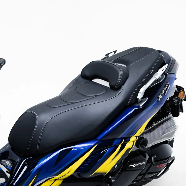 NEMO Seat Type Spain Yamaha NNEMO Seat Type Spain Yamaha New Xmax Connected ew Xmax Connected