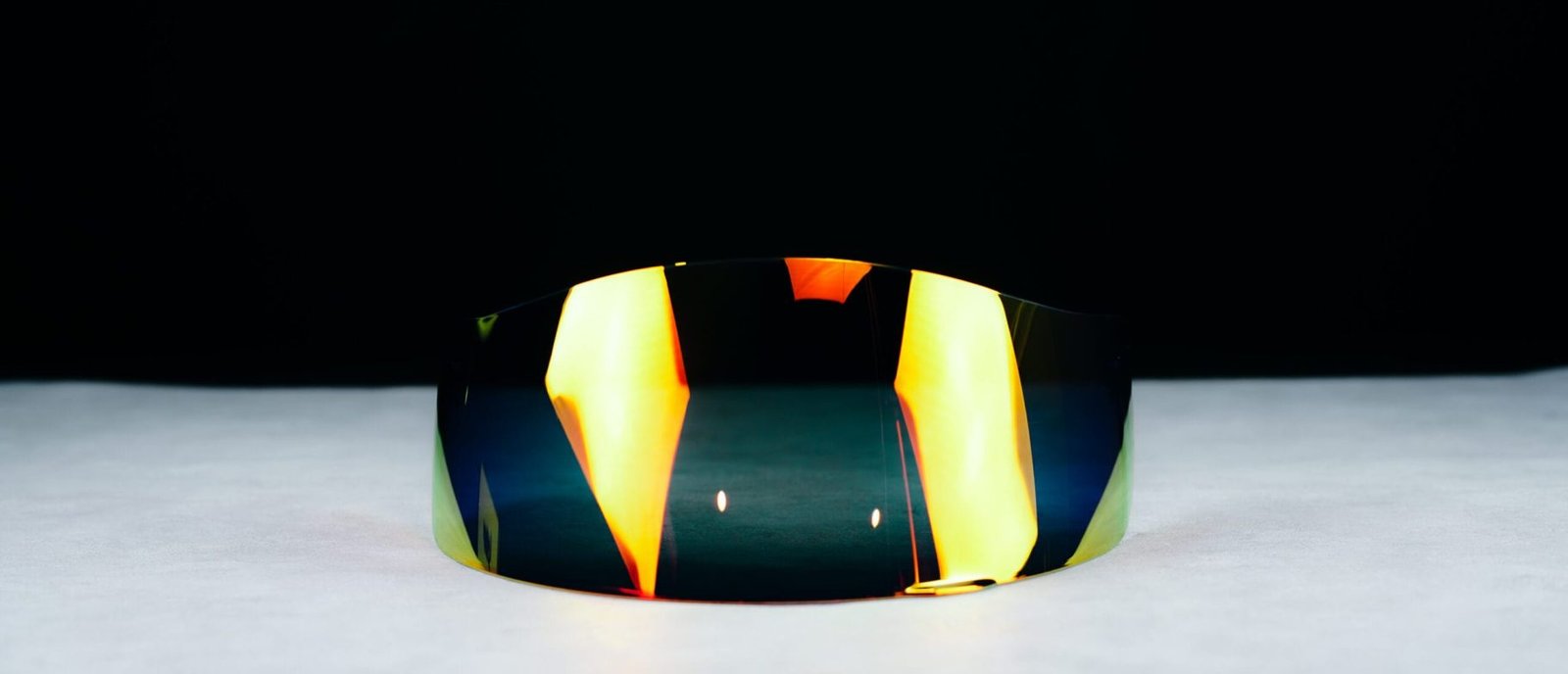 IRIDIUM HELMET VISOR AGV K5/K1